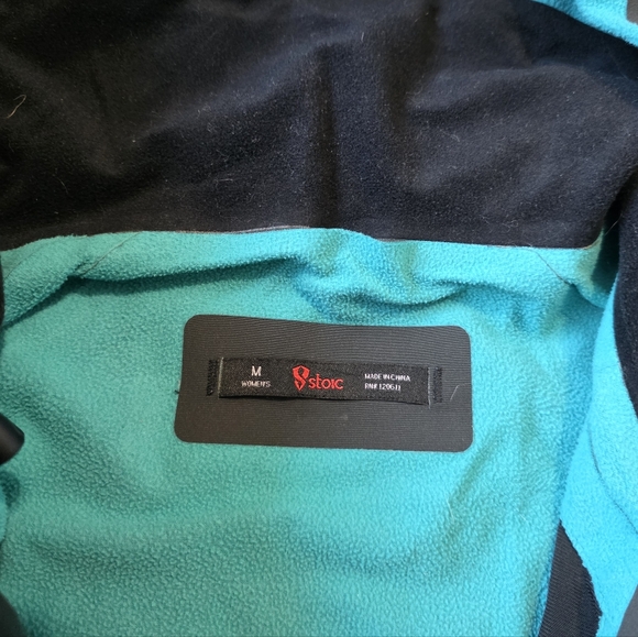 Stoic Softshell Jacket - Picture 7 of 9